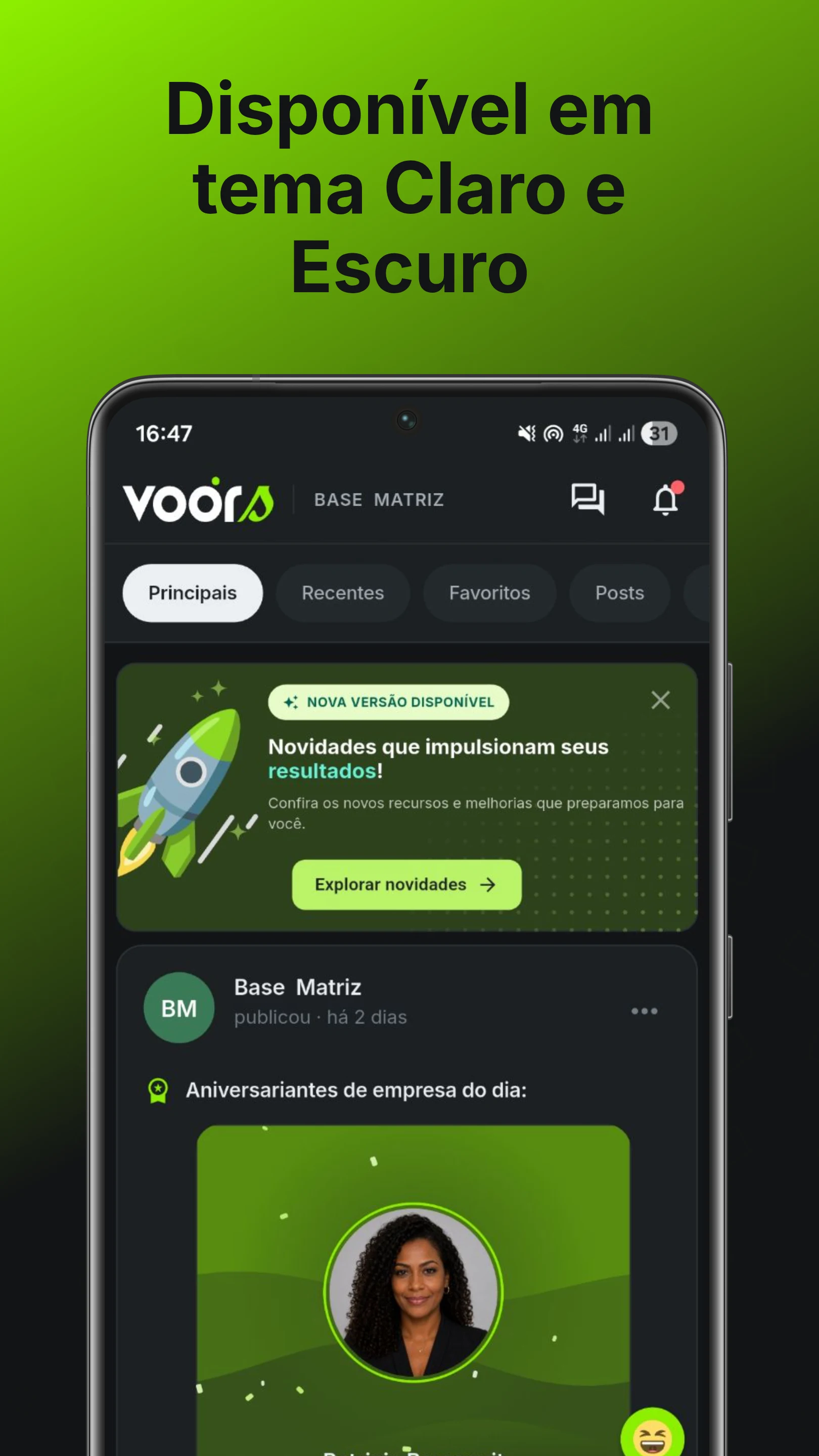 Voors screenshot